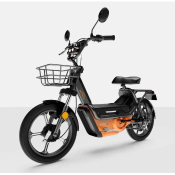 Электроскутер Super Soco DU 650W