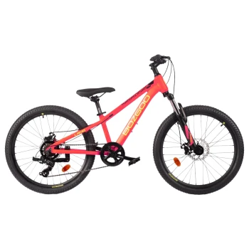 Велосипед BOZGOO LACIO 10,5" Красный
