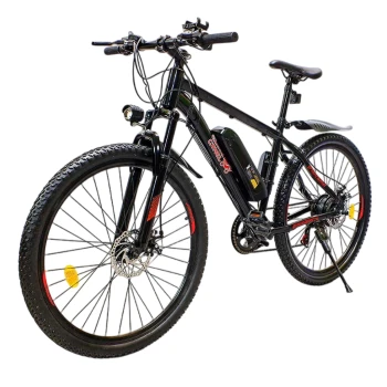 Электровелосипед GreenCamel Класс A (R27,5 350W 36V 10Ah)