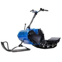 Мотоснегокат Draxter Extreme Standart (короткая база) 20 Л.С.