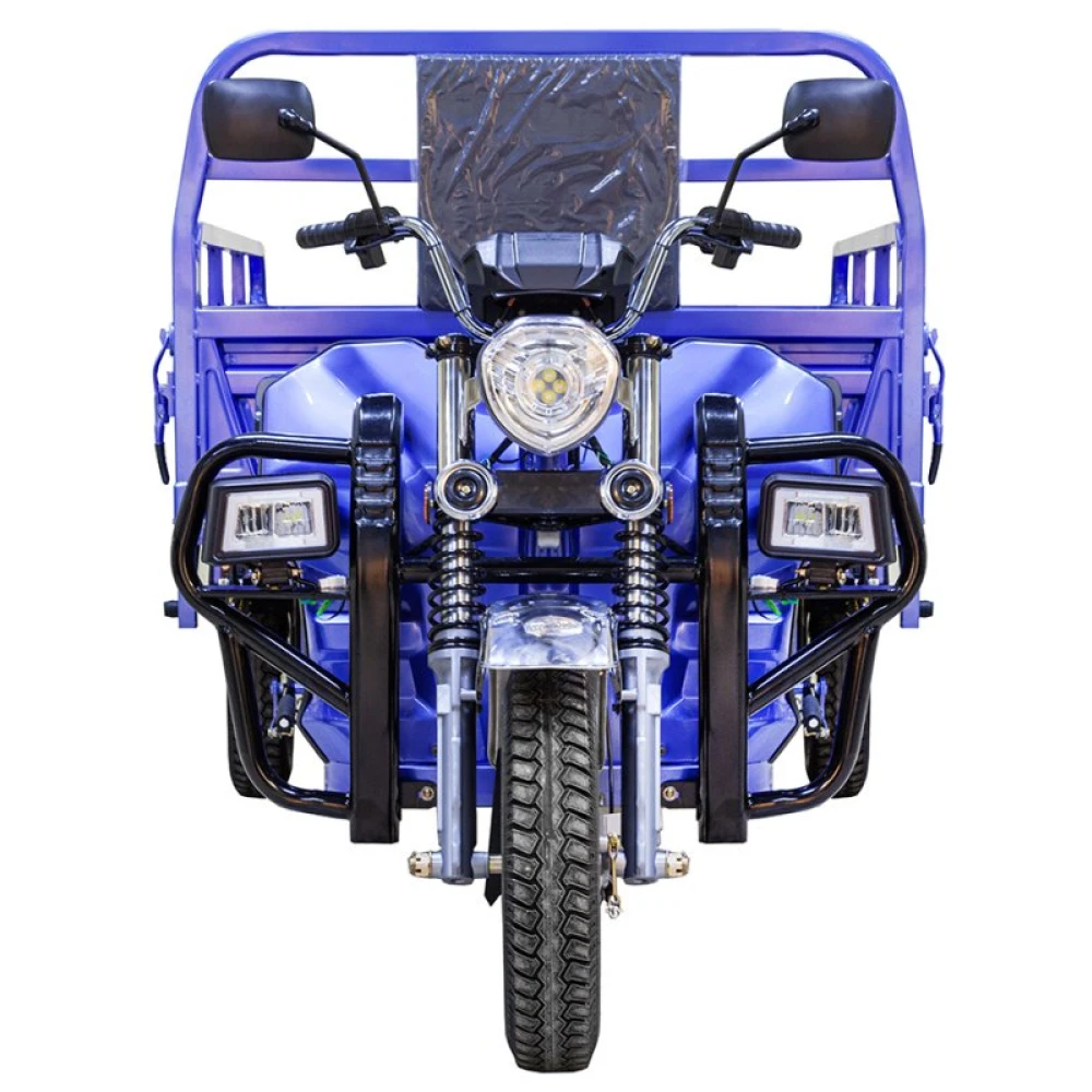 Грузовой электротрицикл Rutrike Эксперт ПРО 2000 3